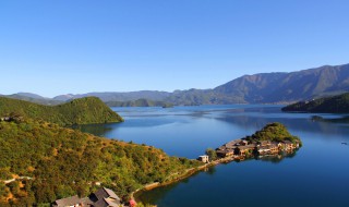 泸沽湖景点介绍（凉山泸沽湖景点介绍）