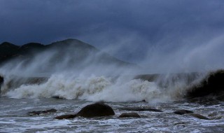 台风黑格比什么时候登陆 台风黑格比登陆阳江