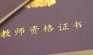 报名小学教师资格证考试的要求 报名小学教师资格证考试的要求是什么