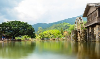 云水谣在哪个地方 云水谣在哪个地方拍摄的