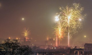 过年祝福成语（一到十的过年祝福成语）