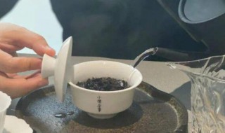 岩茶正确的冲泡方法 岩茶正确的冲泡方法是什么