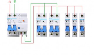 漏电开关如何选择（漏电开关如何选择安数）