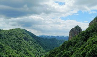 浙江最高的山 浙江最高的山峰