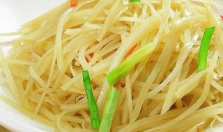 炒土豆怎么炒才好吃（炒土豆怎么炒才好吃视频）