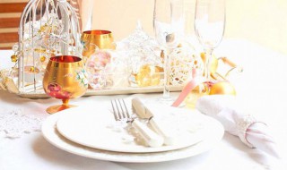 餐具怎么选择 餐具怎么选择尺寸