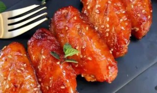 这些馋哭的鸡翅做法孩子都爱吃 帮我查一下鸡翅的做法