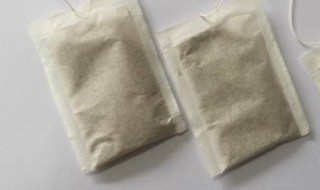 茶包用的袋子是什么材料 茶包的袋子对身体有害吗