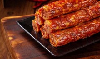 蒸腊肠怎么做好吃（蒸腊肠怎么做好吃窍门）