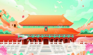 故宫金水桥旁边的两个门是什么门 故宫门前的金水桥