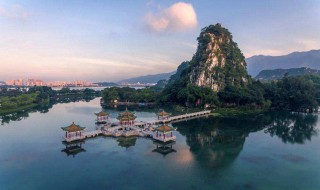 鼎湖山海拔多少米高（鼎湖山高度）