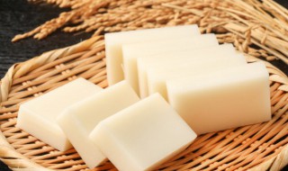 水煮年糕的做法（水煮年糕的做法大全）