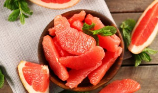 怎么扒柚子 怎么扒柚子干净