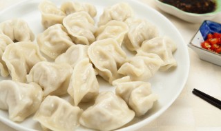 羊肉萝卜馅饺子的做法（羊肉萝卜馅饺子制作）