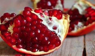 石榴含铁量高吗 什么补铁最好最快的方法