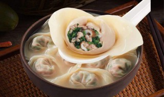 香菇馄饨的馅做法 怎样做香菇馄饨馅