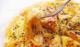 香蕉手抓饼的做法 芝士香蕉手抓饼的做法