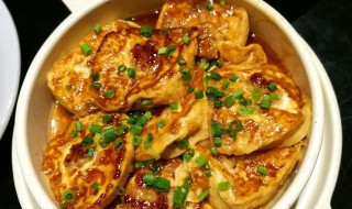 瓤豆腐的做法 瓤豆腐的做法窍门