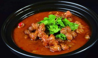 炖牛鞭的做法 炖牛鞭的做法大全窍门