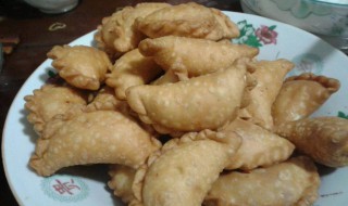 油角的做法 油角的做法与配方