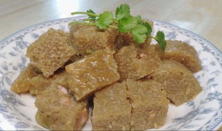 焖子做法 家常焖子做法