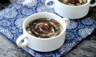 海发菜的做法 海发菜的做法有几种