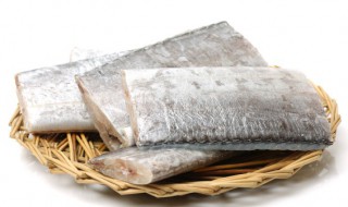 孜然带鱼的家常做法 孜然带鱼的家常做法视频