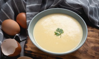 微波炉蒸鸡蛋羹需要几分钟（微波炉蒸鸡蛋羹需要几分钟用什么火）