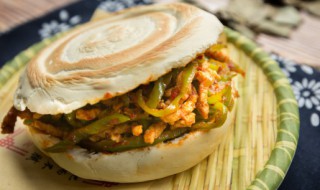 笼笼肉夹馍的做法 笼笼肉夹馍的做法叫什么