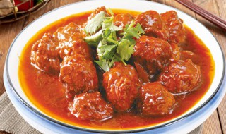 铁狮子头的家常做法（铁狮子头的家常做法窍门）