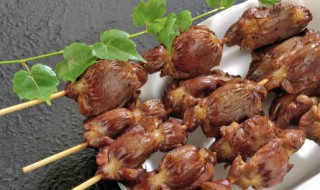 辣炒鸡胗的家常做法（辣炒鸡胗的家常做法窍门）