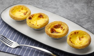 调理奶油怎么做蛋挞（调理奶油怎么做蛋挞皮）