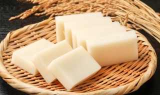 牛奶糕的做法 牛奶糕的做法不用淀粉