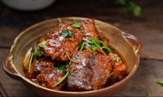 红烧马鲛鱼的做法 红烧马鲛鱼的做法大全家常窍门
