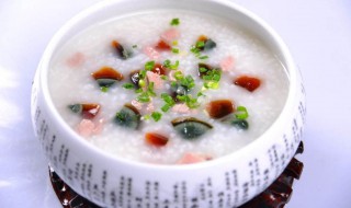 皮蛋瘦肉粥做法步骤（正宗皮蛋瘦肉粥的做法步骤）