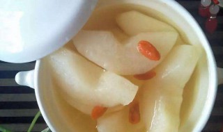 水煮苹果的做法 水煮苹果的做法煮多久窍门