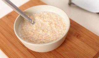 燕麦片粥的做法（燕麦片粥的做法视频）