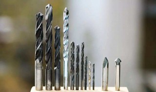 怎样磨钻头又快又锋利 钻头怎么磨又快又耐用图解