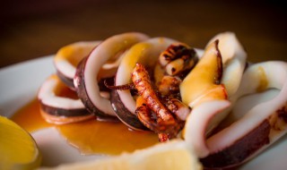 鱿鱼炒饭的做法 鱿鱼炒饭的做法窍门