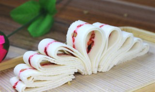 桃片糕的做法（桃片糕的做法视频）