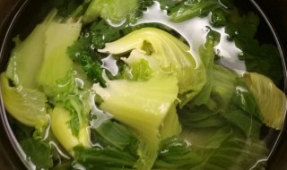 钙菜的做法 钙菜的做法怎么做好吃