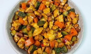 公宝鸡丁做法 公宝鸡丁怎样做