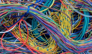 黑色线代表什么线（电缆黑色线代表什么线）