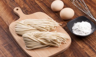 简单又好吃的面条做法 简单又好吃的面条做法视频