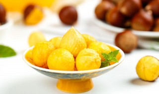 生栗子可以冷冻保存吗(生板栗放冰箱是冷藏还是冷冻)