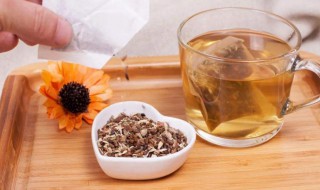 决明子花茶的功效与作用 菊花决明子茶的功效和作用