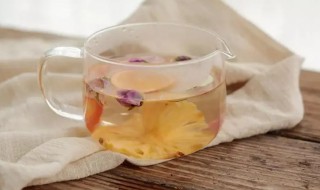 苹果花茶怎么泡（苹果花茶的作用）