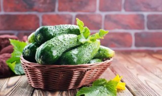 黄瓜生吃好还是煮熟好（黄瓜生吃还是熟吃营养价值高）