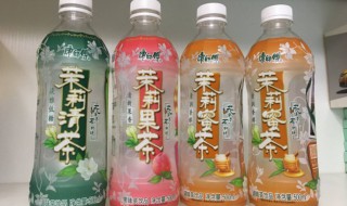 康师傅茉莉花茶的功效与作用(康师傅茉莉花茶饮料多少钱一瓶)