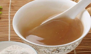 葛根粉的做法（野生葛根粉的做法）